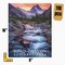 Kings Canyon National Park Jigsaw Puzzle, Family Game, Holiday Gift | S10 product 2
